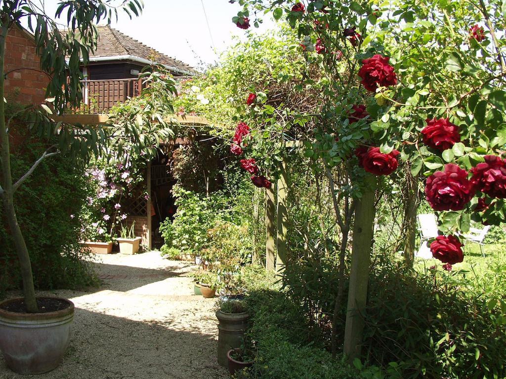 فيلا The Coach House ليدبوري الغرفة الصورة